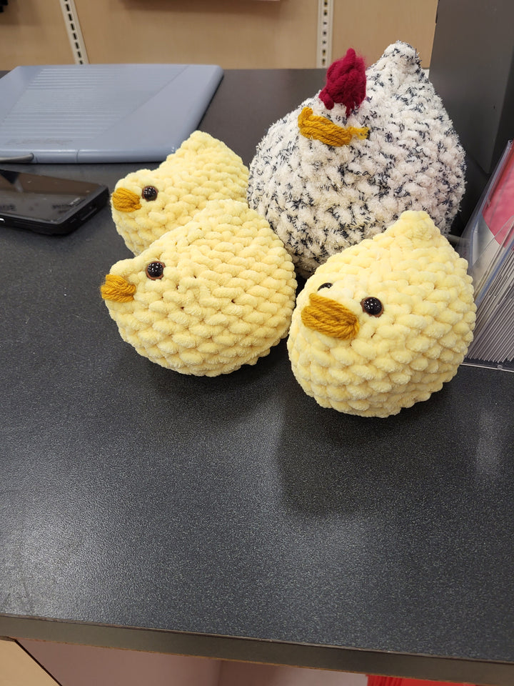 Chick and Chickens