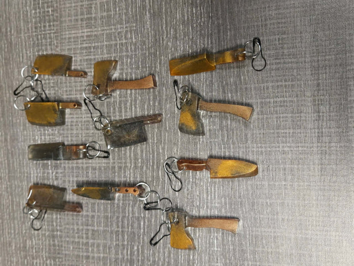 Stitch Markers