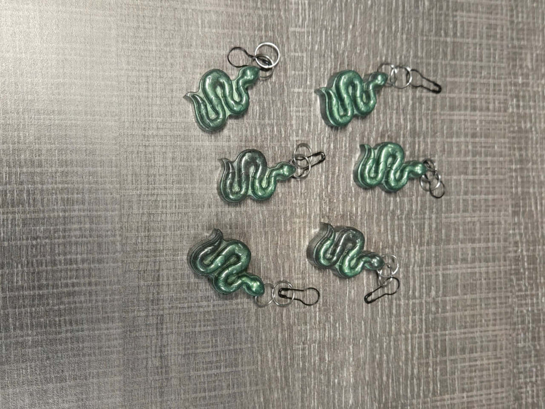 Stitch Markers
