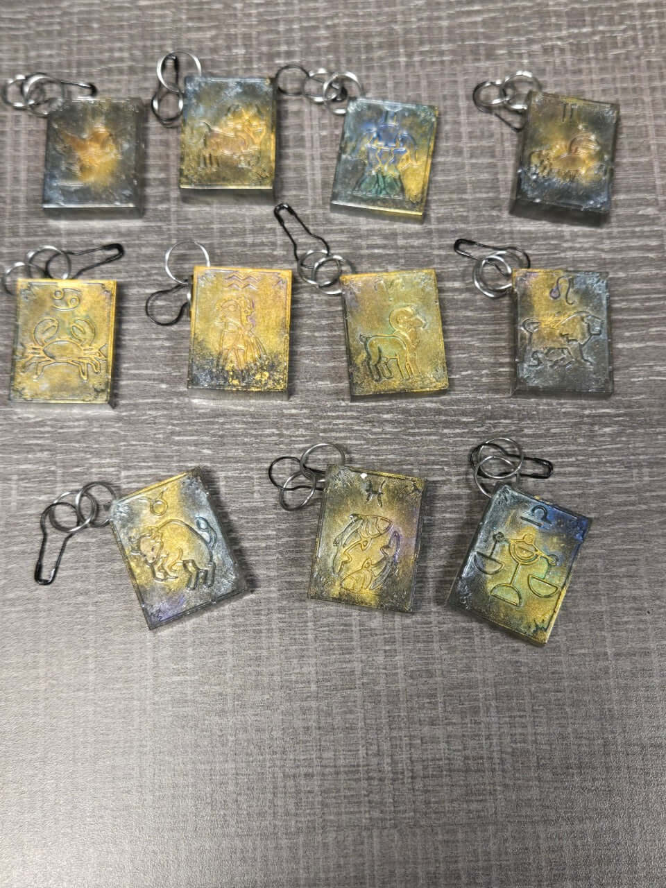 Stitch Markers