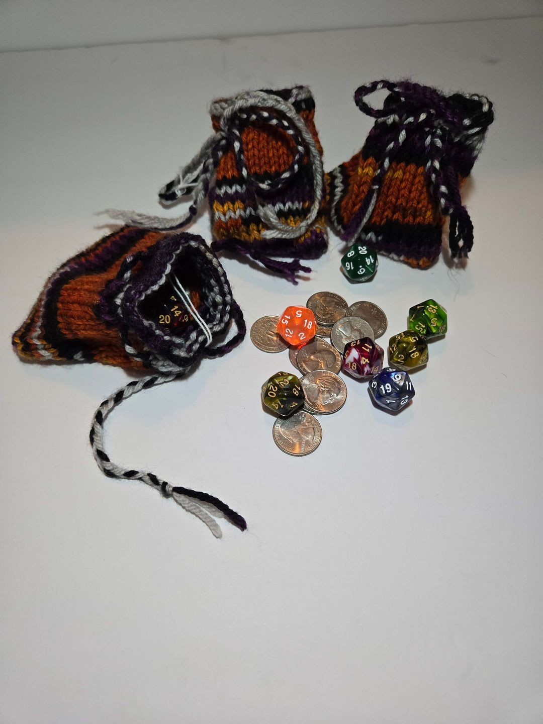 Pouches (small)