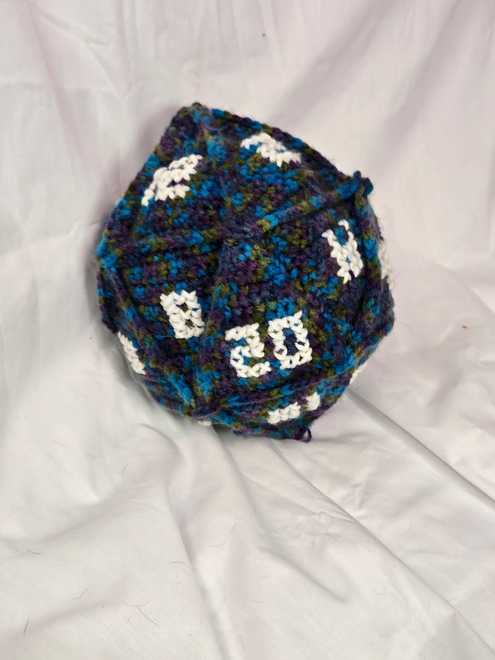 D20 Dice