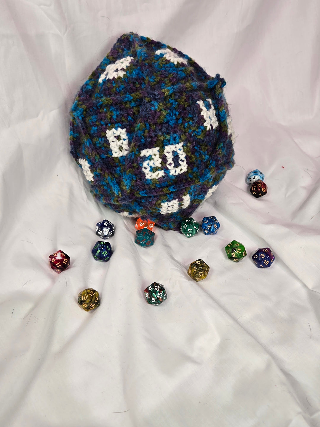 D20 Dice