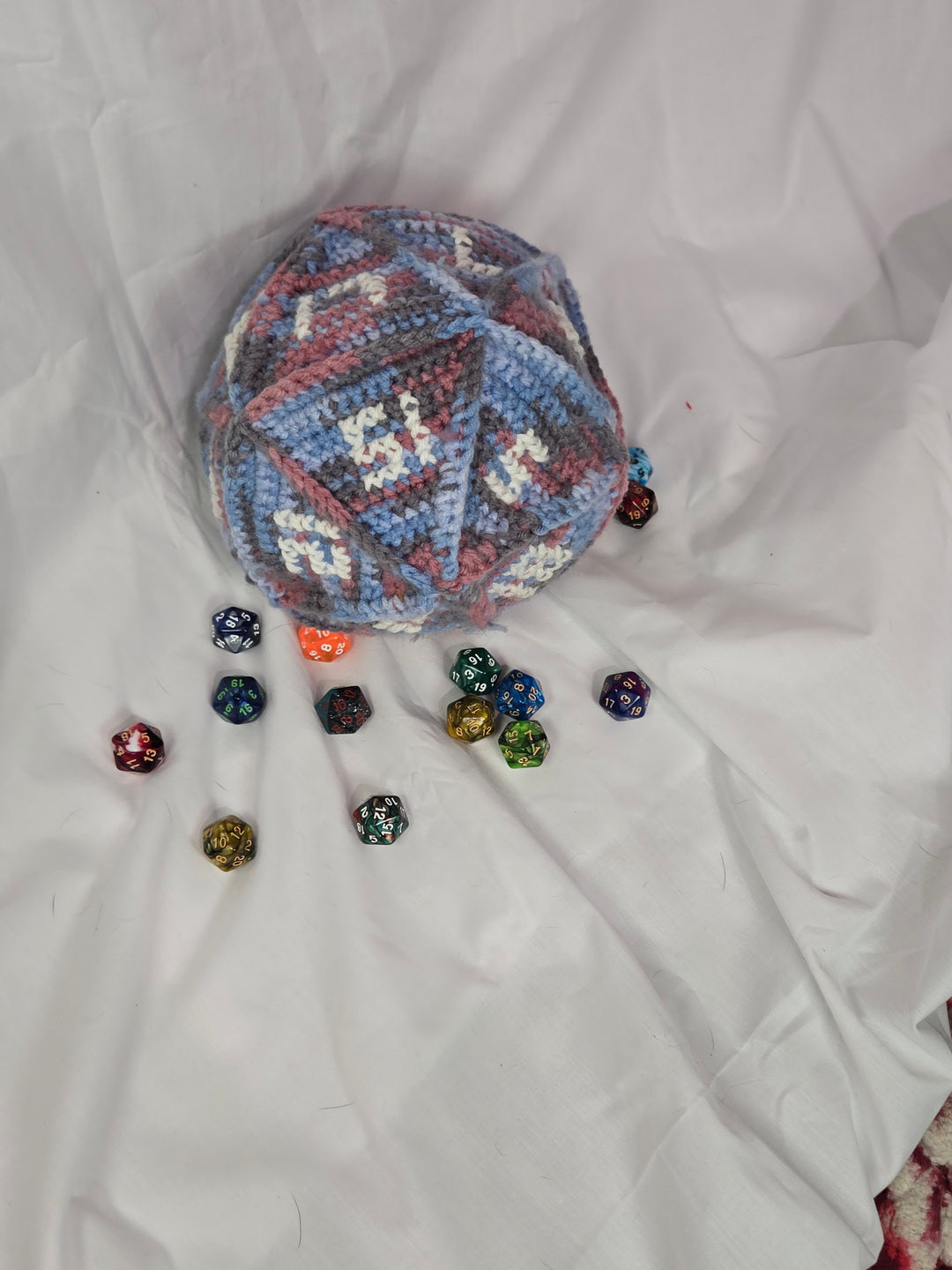 D20 Dice