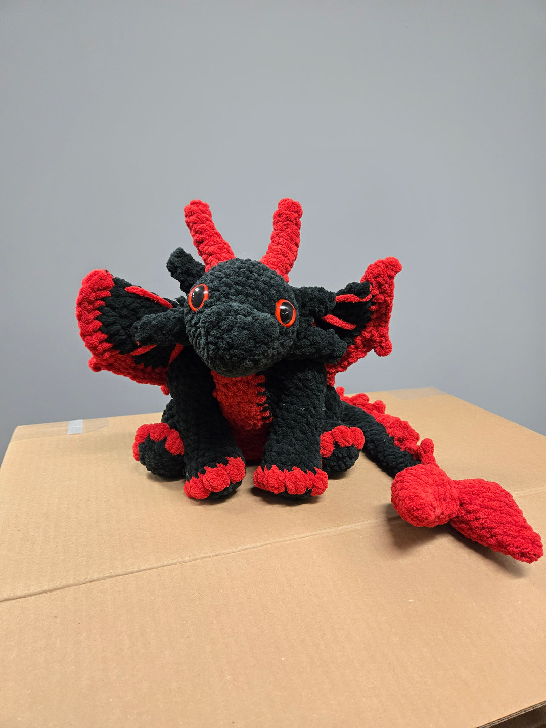 Custom Dragon