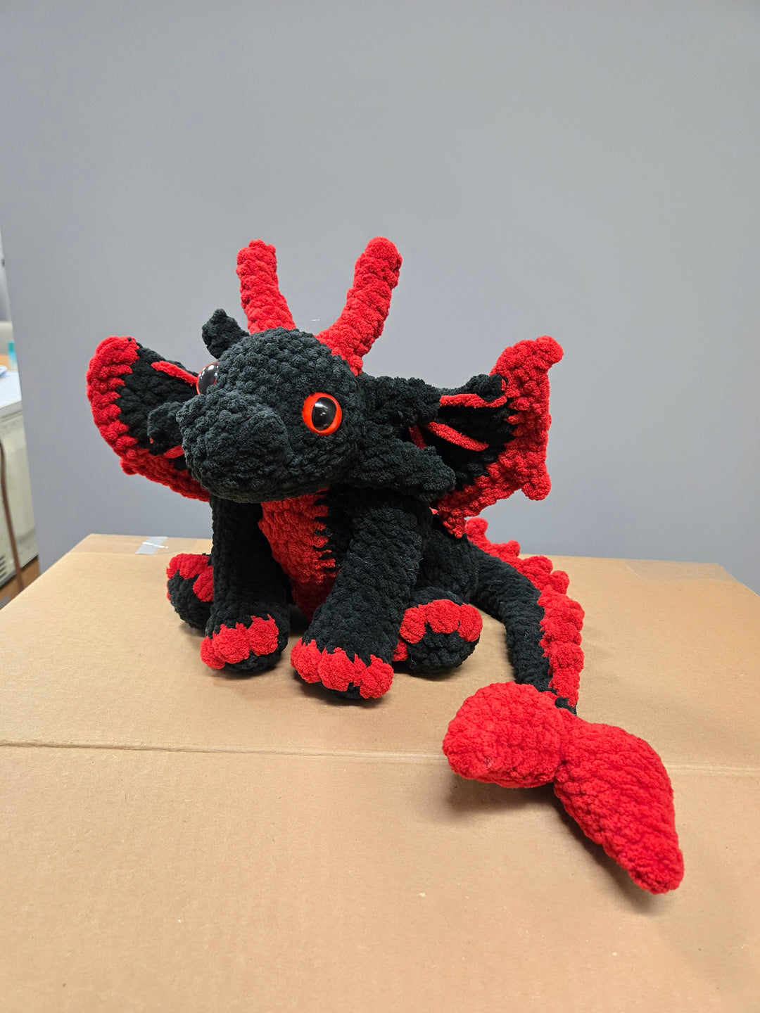 Custom Dragon