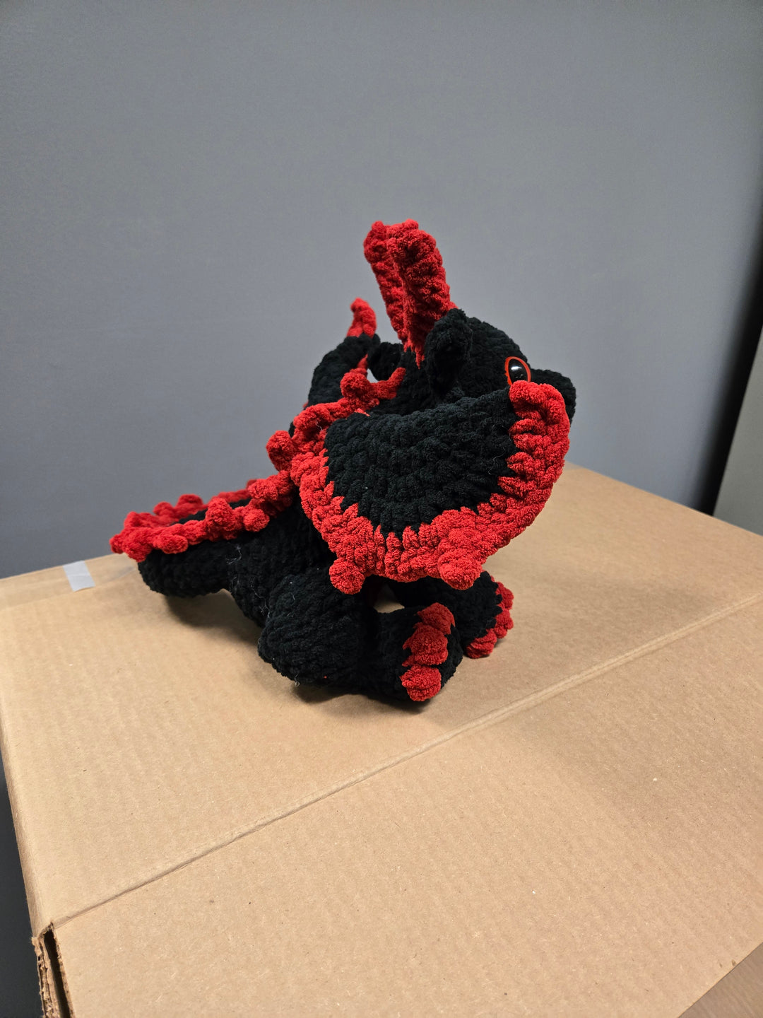 Custom Dragon