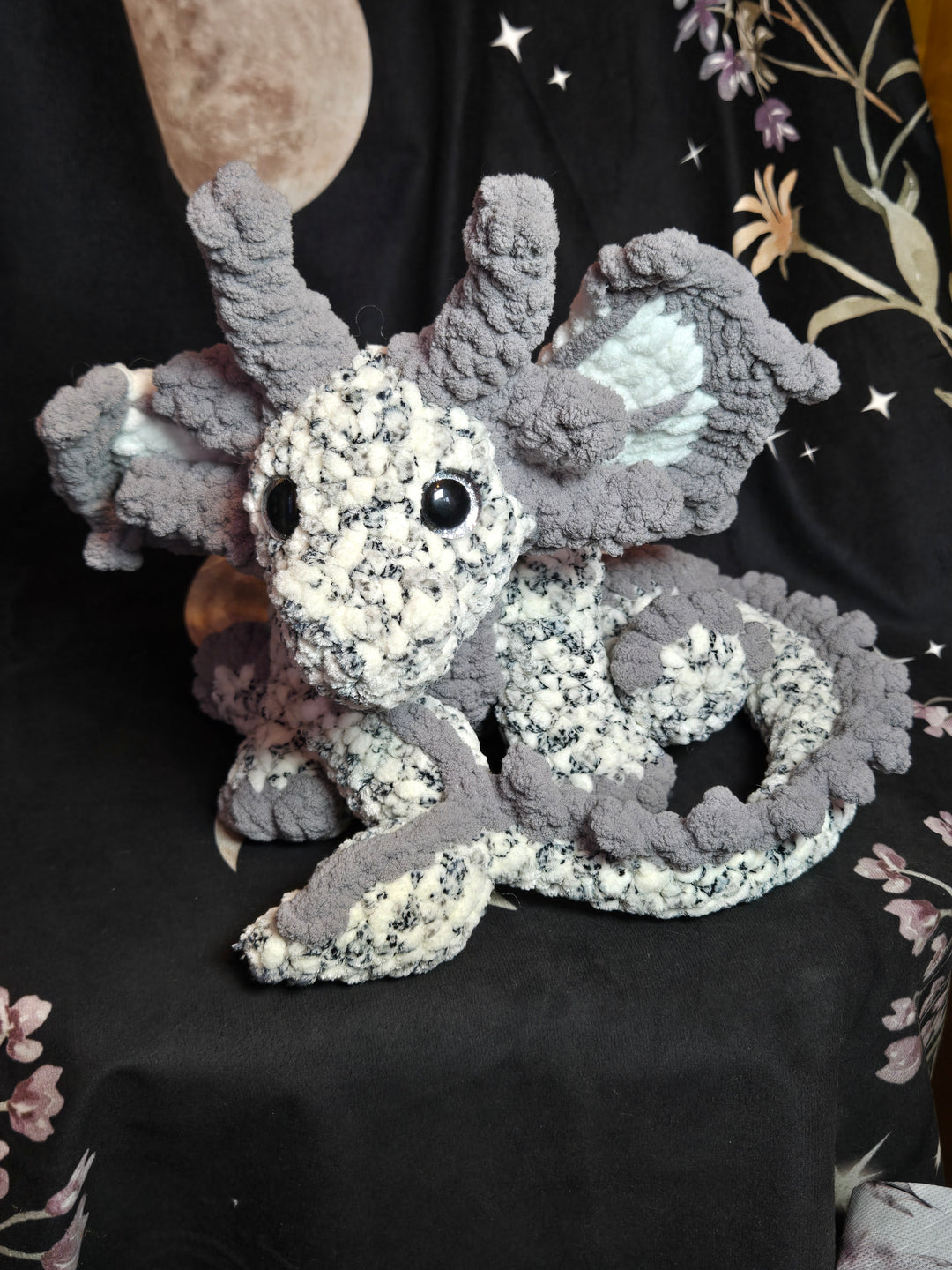 Custom Dragon