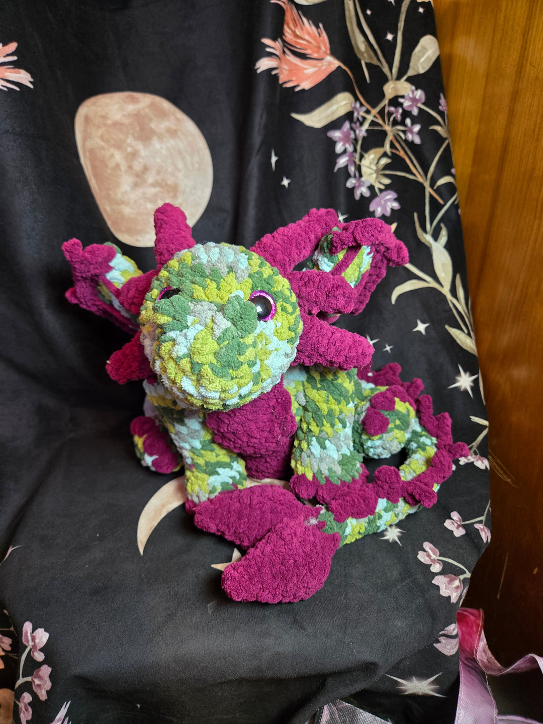 Custom Dragon