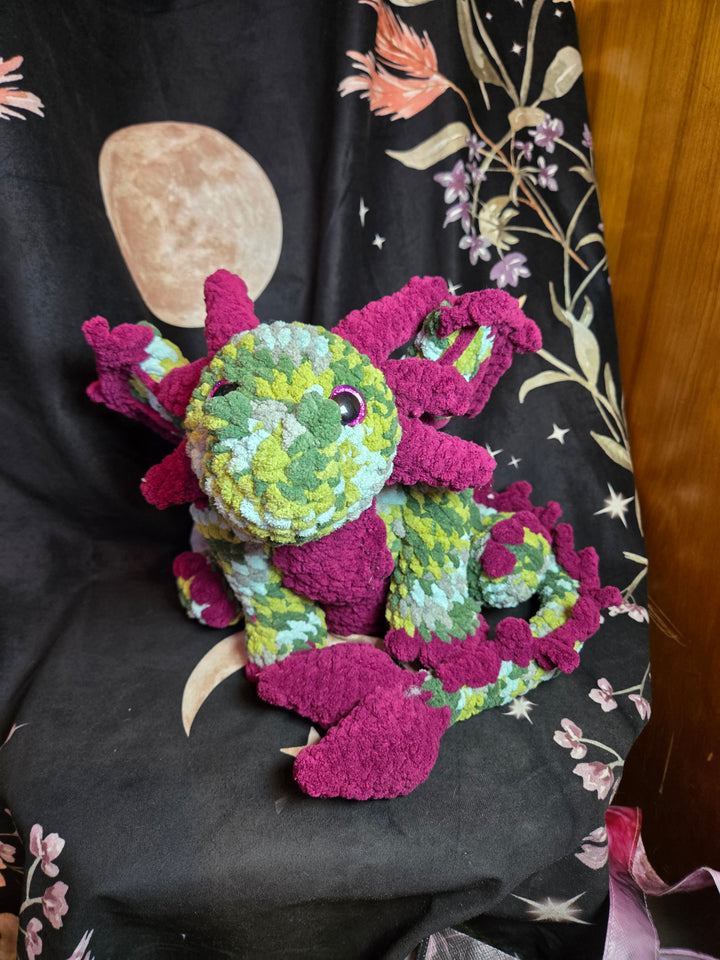 Custom Dragon