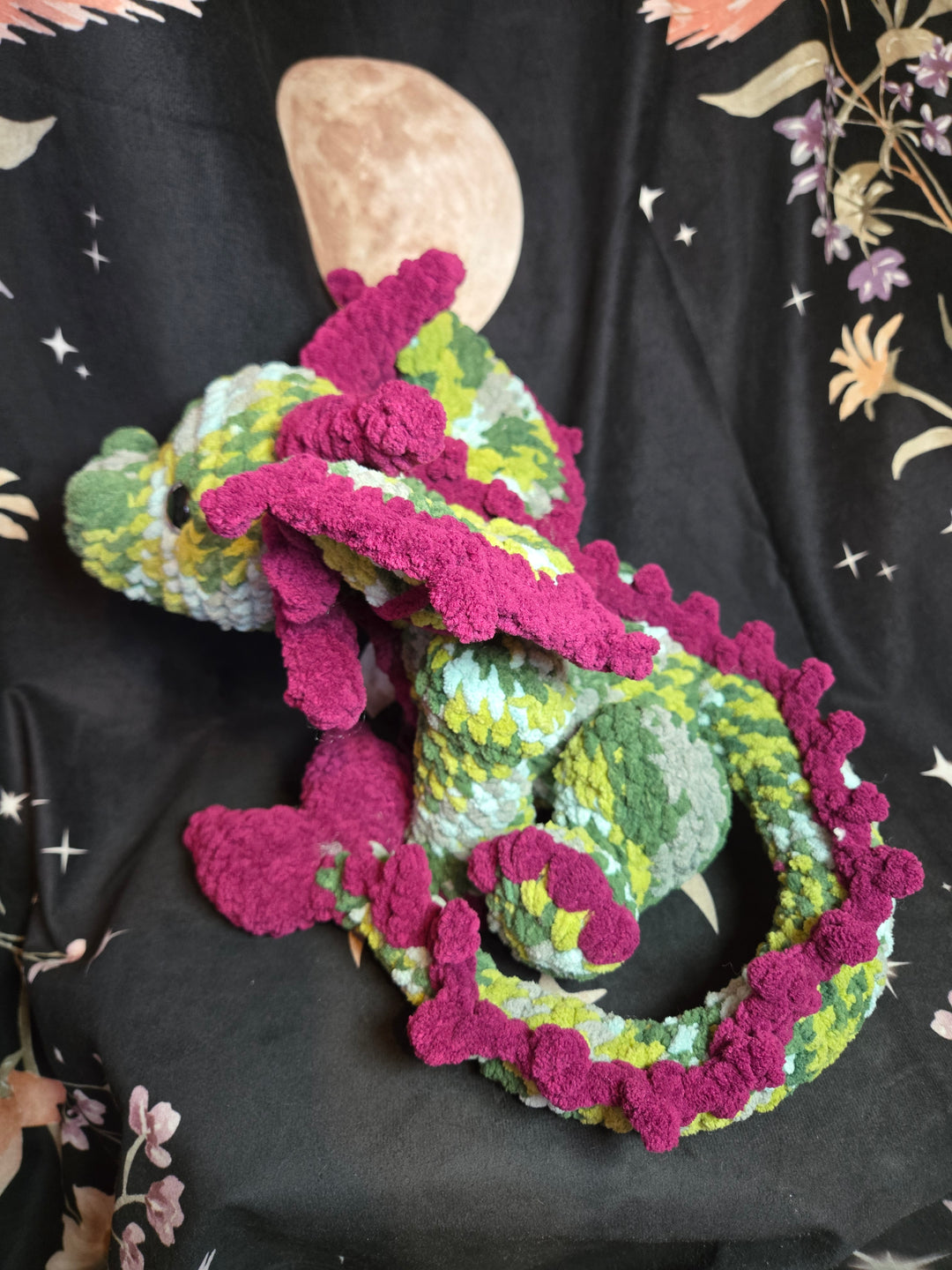 Custom Dragon