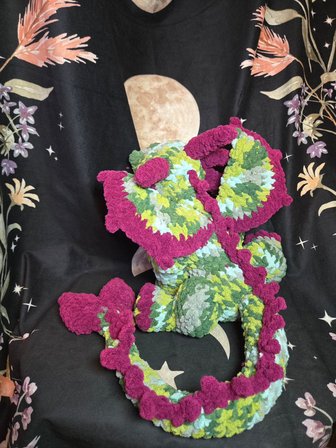 Custom Dragon