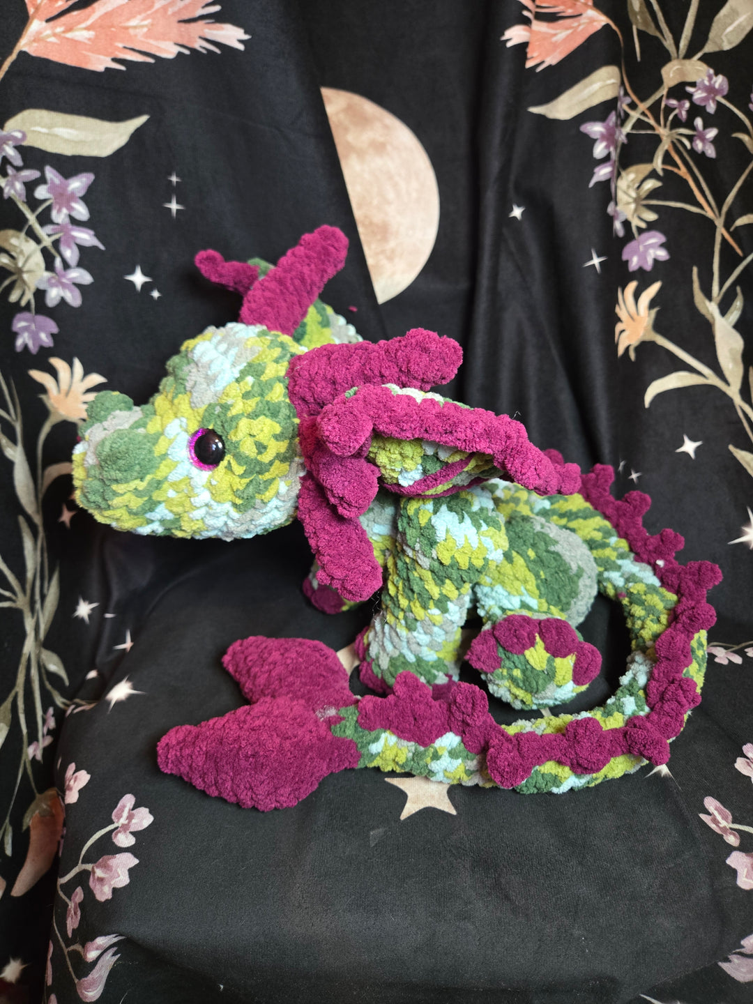 Custom Dragon