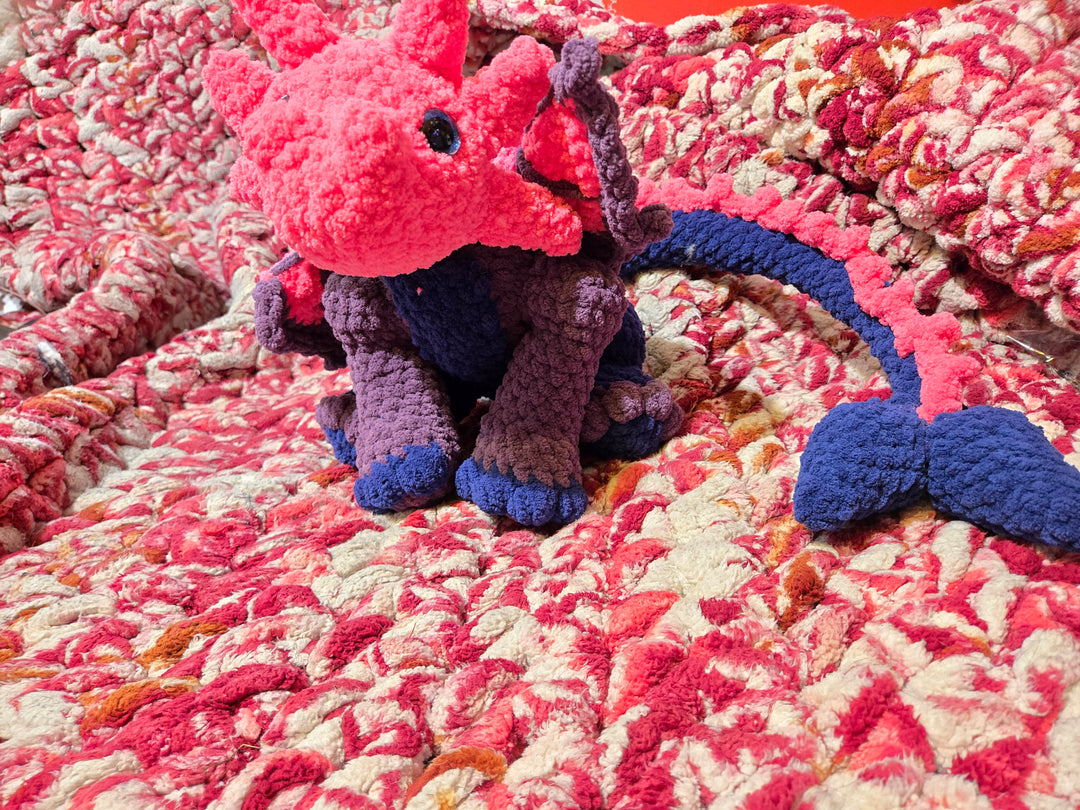 Custom Dragon