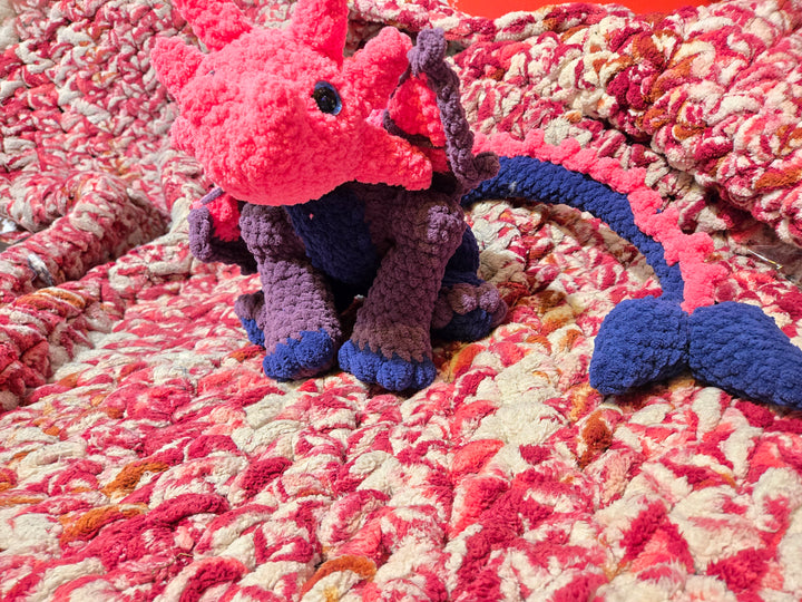 Custom Dragon