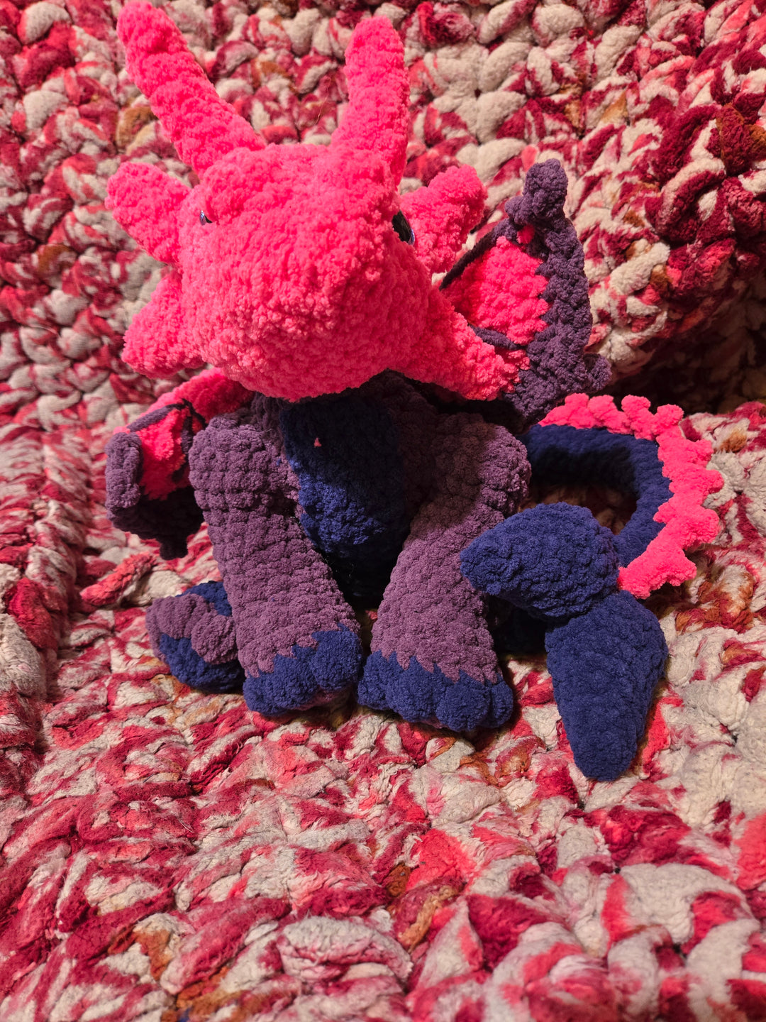 Custom Dragon