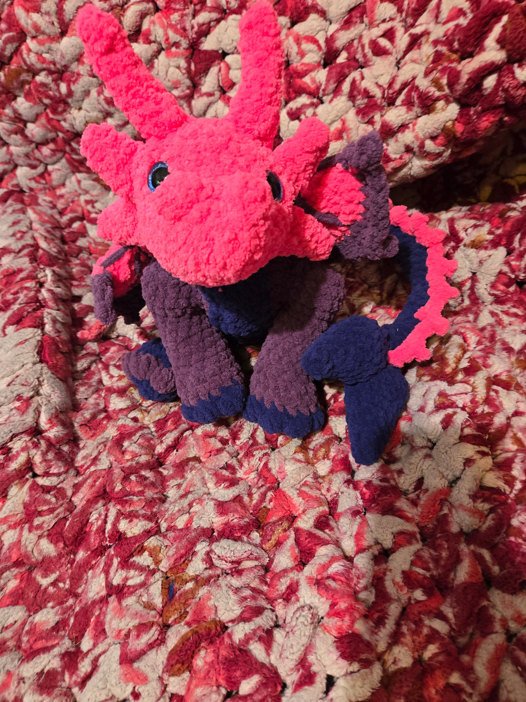 Custom Dragon