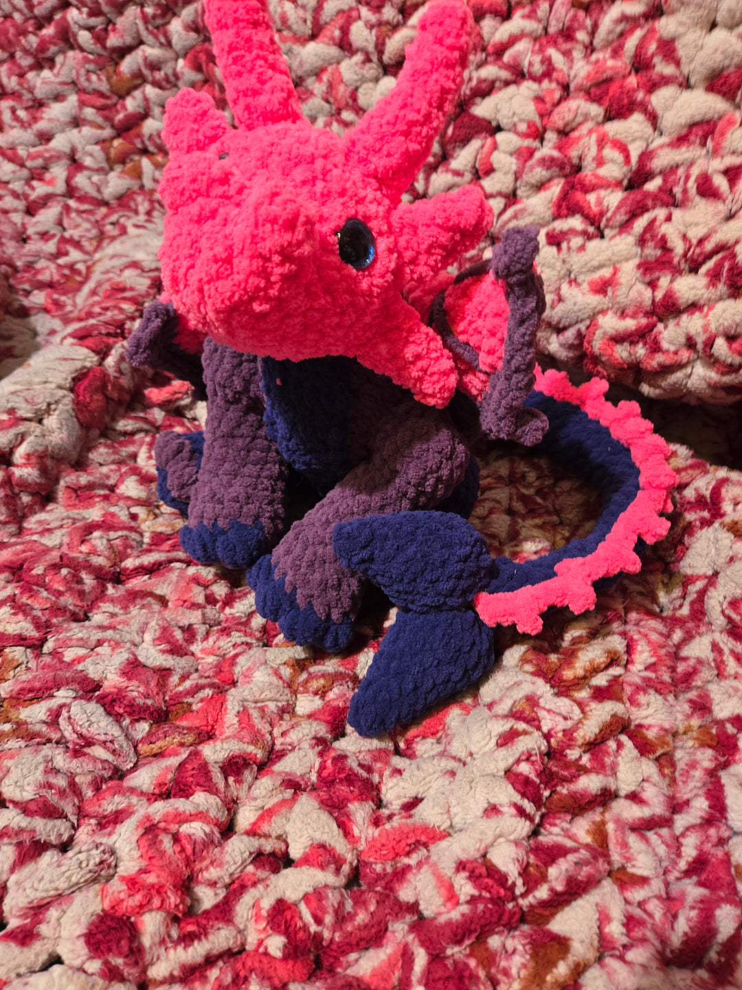 Custom Dragon