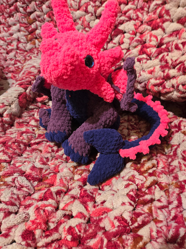 Custom Dragon