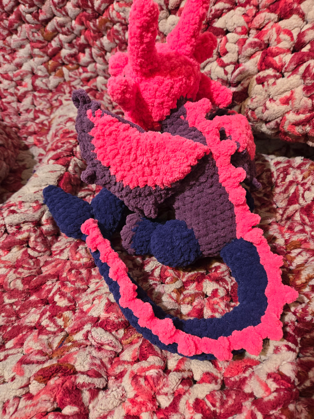 Custom Dragon