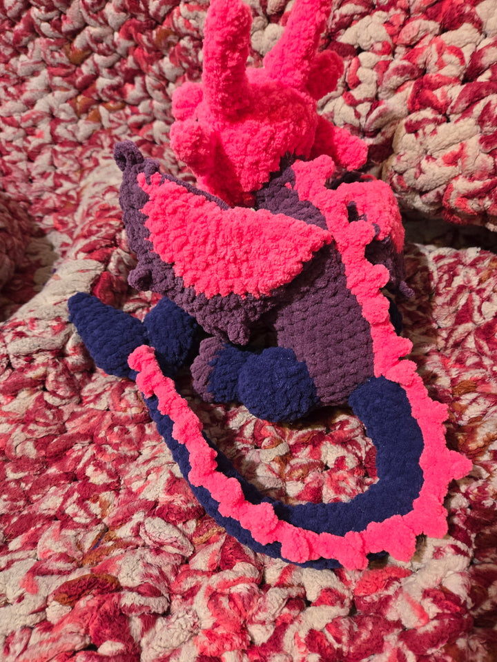 Custom Dragon