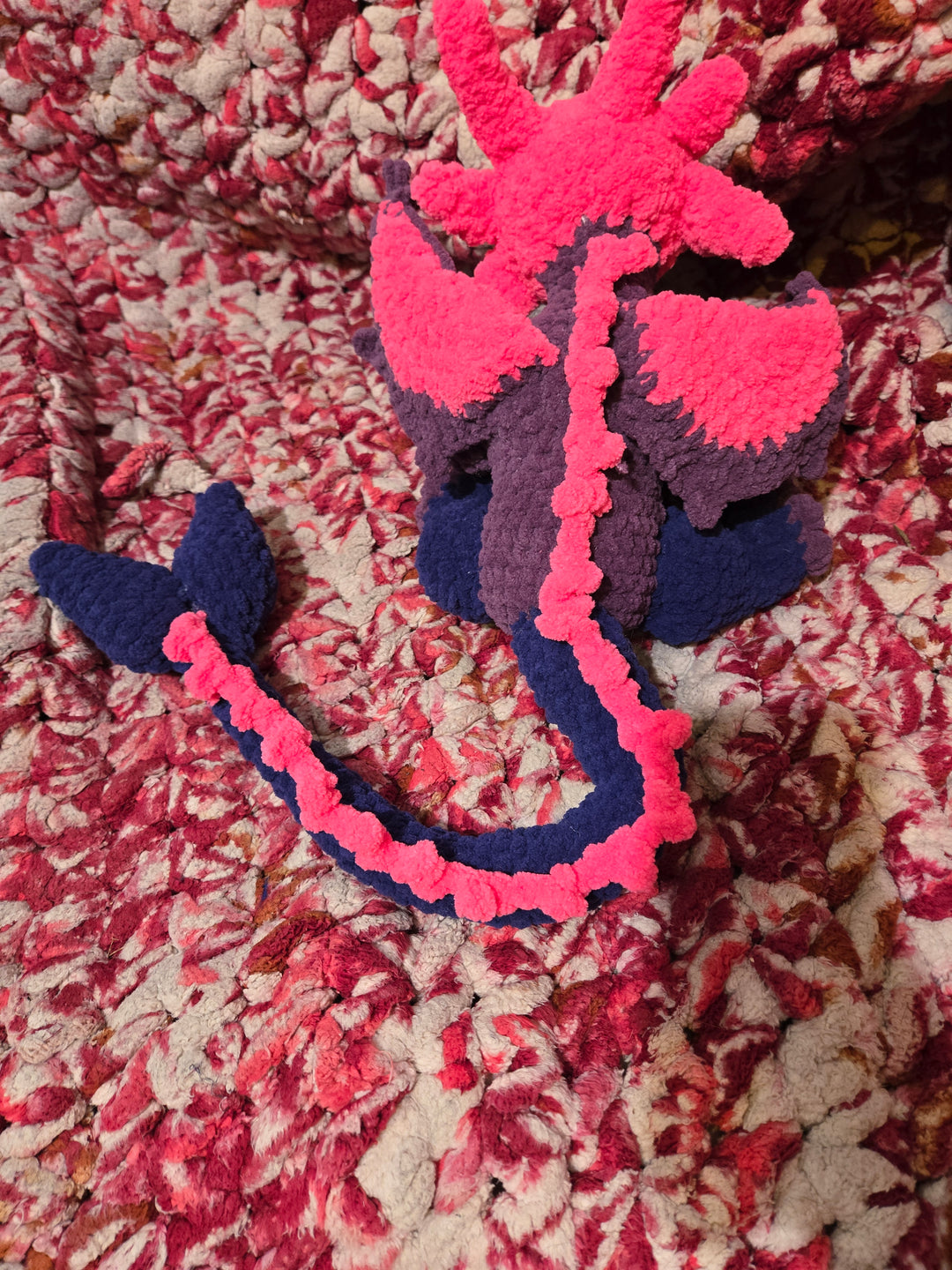 Custom Dragon