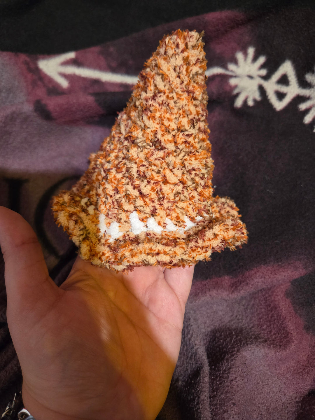 Ginger bread Witch Hat