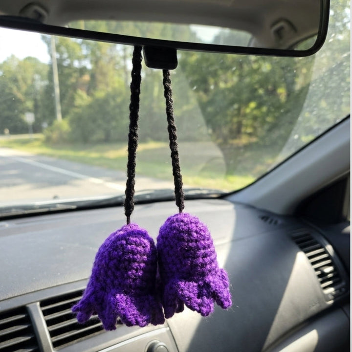 Belladonna Car Hanger