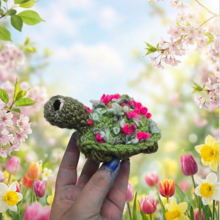 Flower Turtles