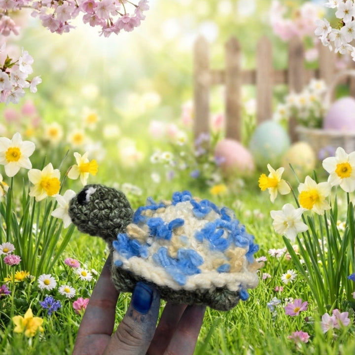 Flower Turtles