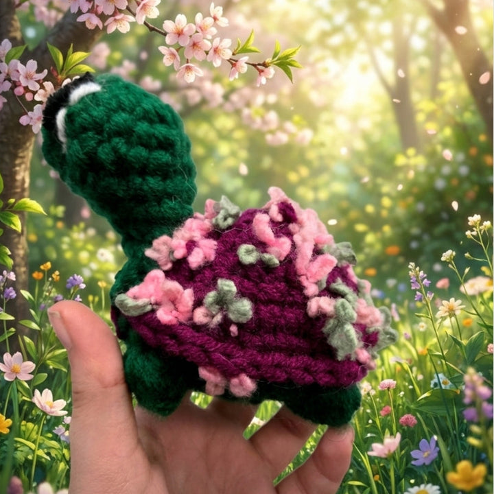 Flower Turtles