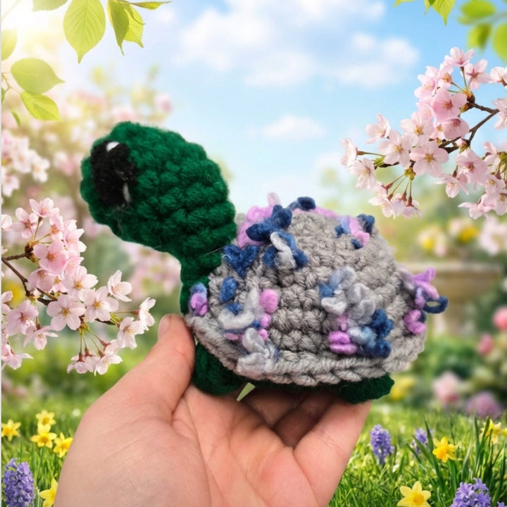 Flower Turtles