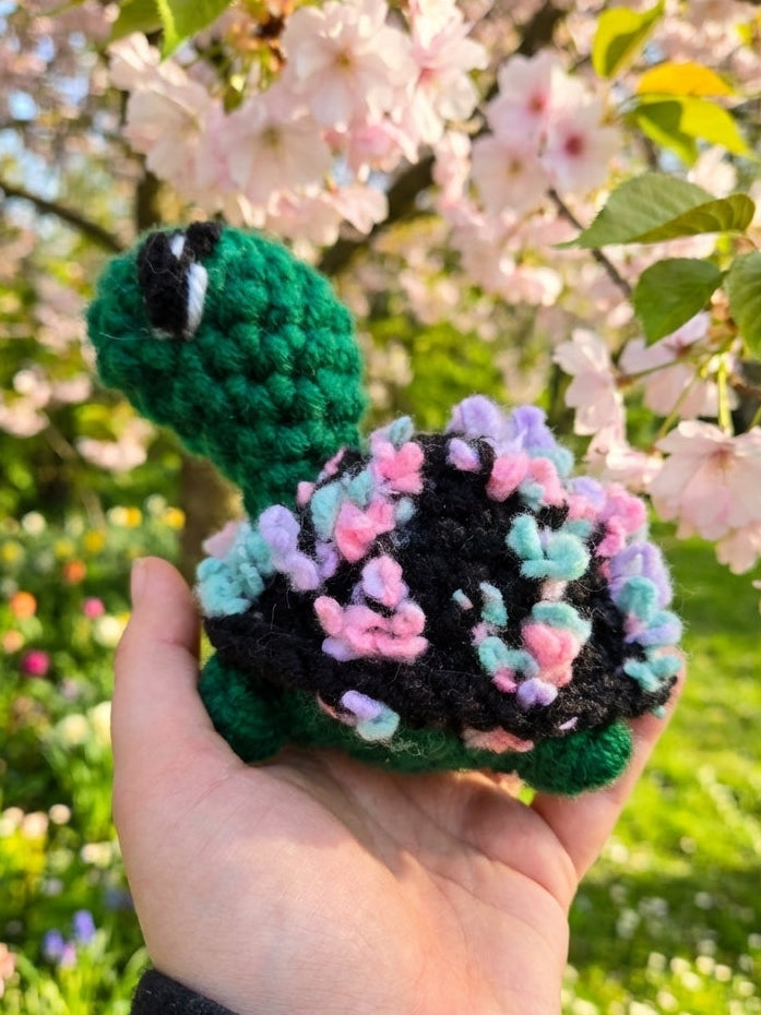 Flower Turtles