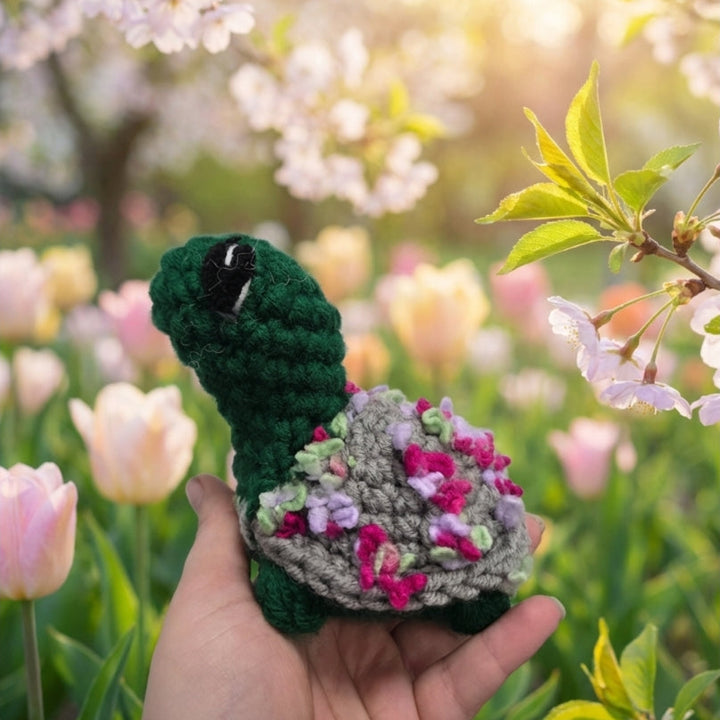 Flower Turtles