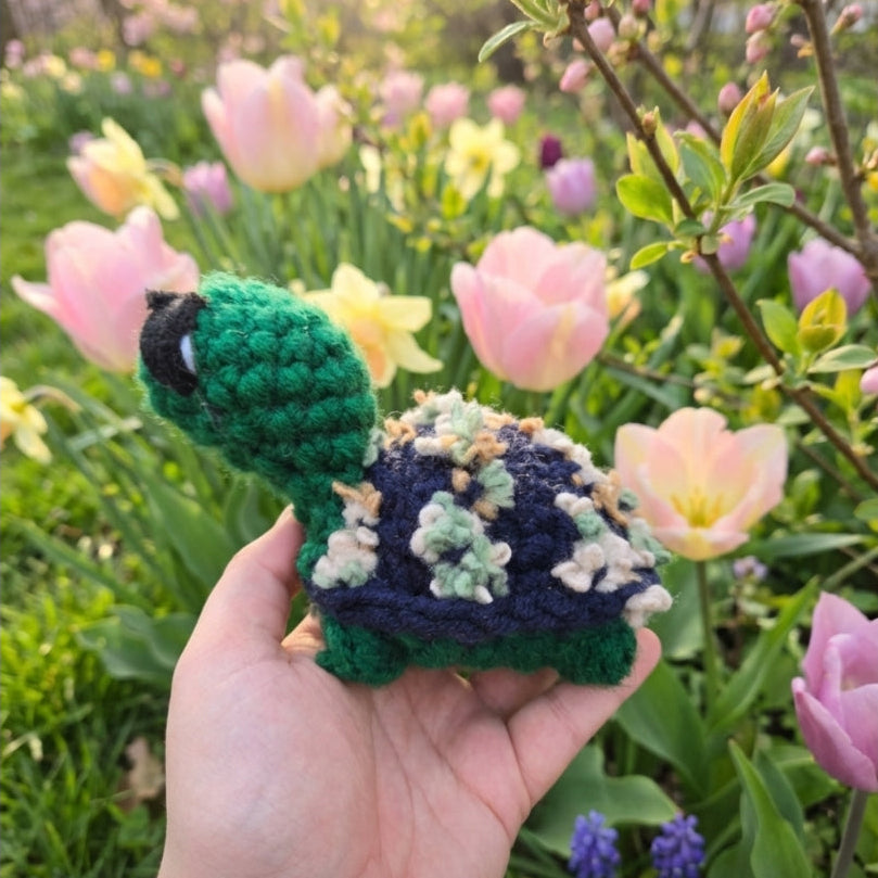 Flower Turtles